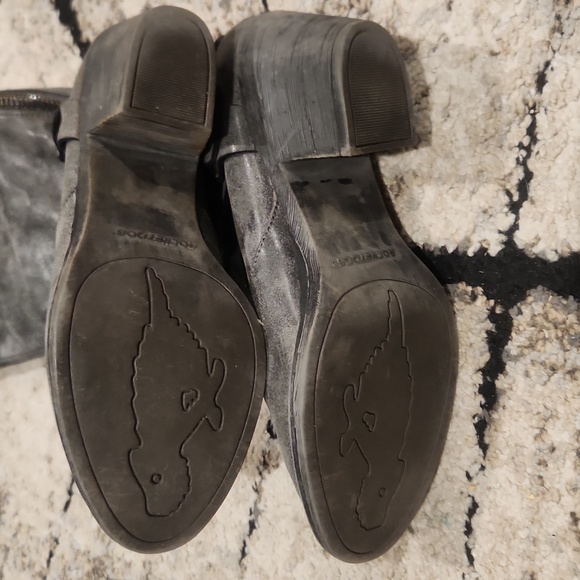 Rocketdog grey calf boots - Picture 5 of 6